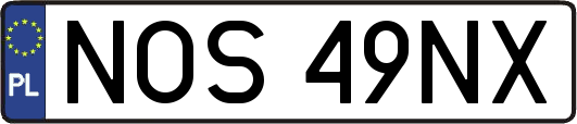 NOS49NX