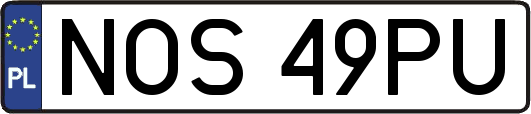 NOS49PU