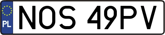 NOS49PV