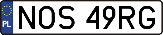 NOS49RG