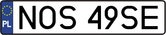 NOS49SE