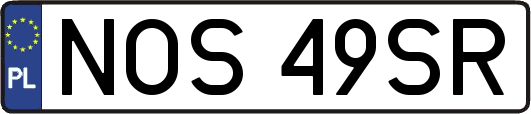 NOS49SR