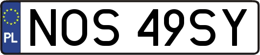 NOS49SY