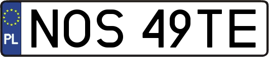 NOS49TE