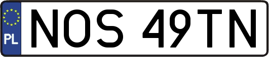 NOS49TN