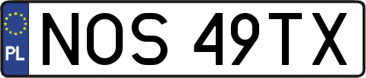 NOS49TX