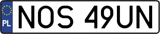 NOS49UN