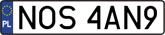 NOS4AN9