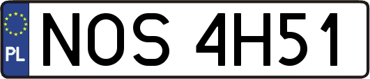 NOS4H51