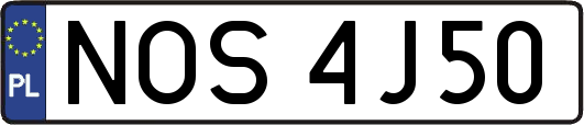 NOS4J50