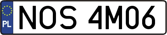 NOS4M06