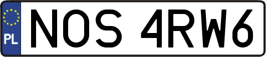 NOS4RW6