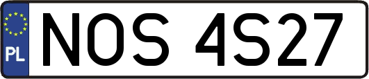 NOS4S27