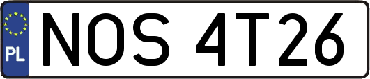 NOS4T26