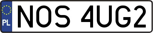 NOS4UG2