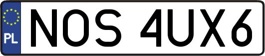 NOS4UX6