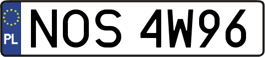 NOS4W96