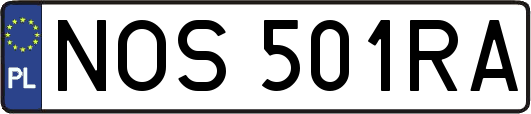 NOS501RA