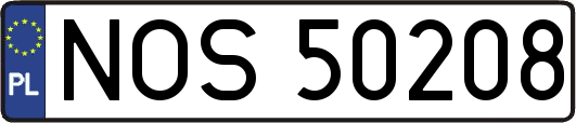 NOS50208