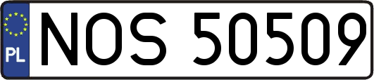 NOS50509