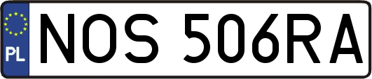 NOS506RA
