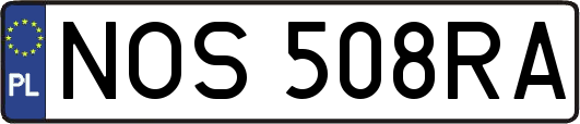 NOS508RA
