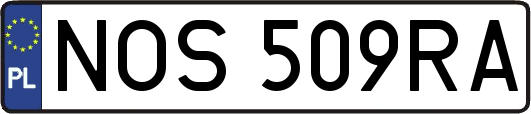 NOS509RA