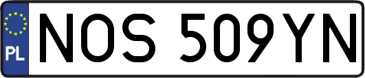NOS509YN