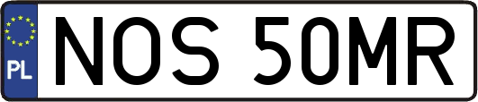 NOS50MR