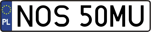 NOS50MU