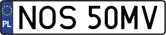 NOS50MV
