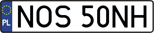 NOS50NH