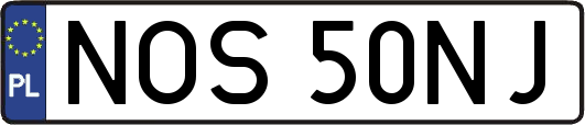 NOS50NJ