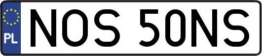 NOS50NS
