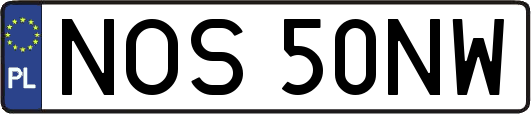 NOS50NW