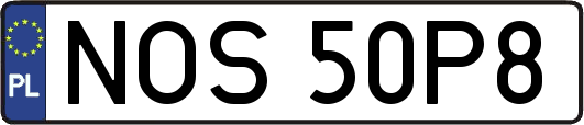 NOS50P8