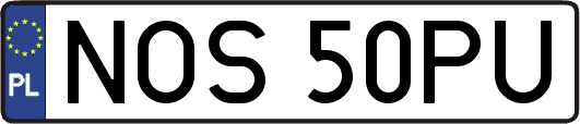 NOS50PU