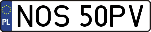 NOS50PV