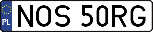 NOS50RG
