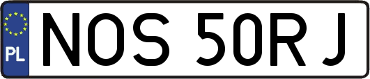 NOS50RJ