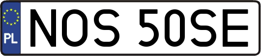 NOS50SE