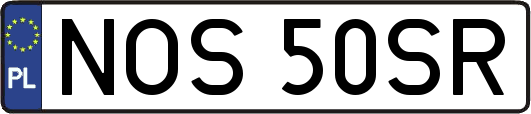 NOS50SR