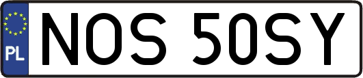 NOS50SY