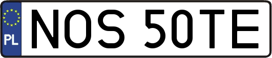 NOS50TE