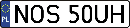 NOS50UH