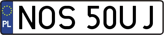 NOS50UJ