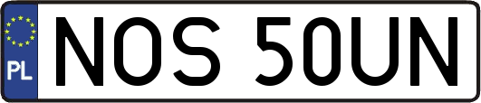 NOS50UN