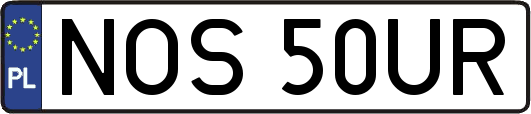 NOS50UR