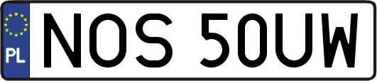 NOS50UW