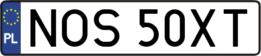 NOS50XT